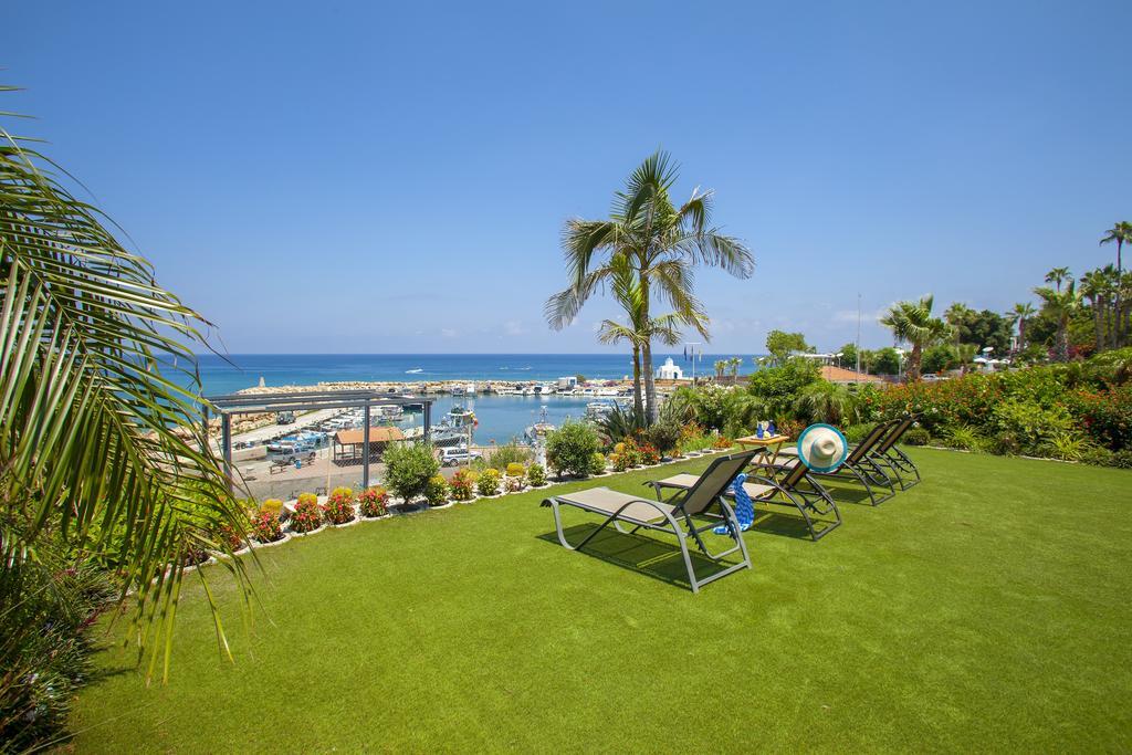 Protaras Coast Panorama Villa Eksteriør billede