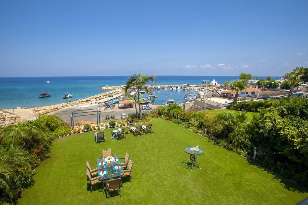 Protaras Coast Panorama Villa Eksteriør billede