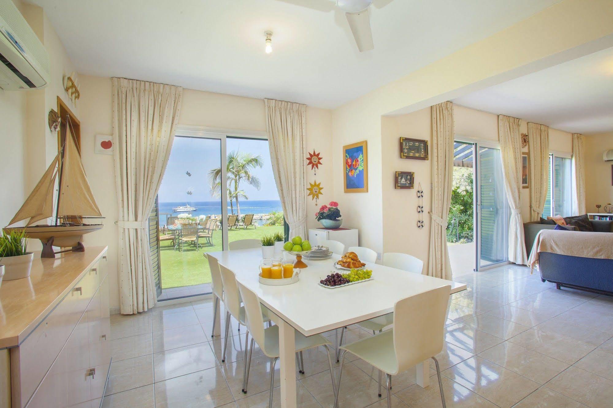 Protaras Coast Panorama Villa Eksteriør billede