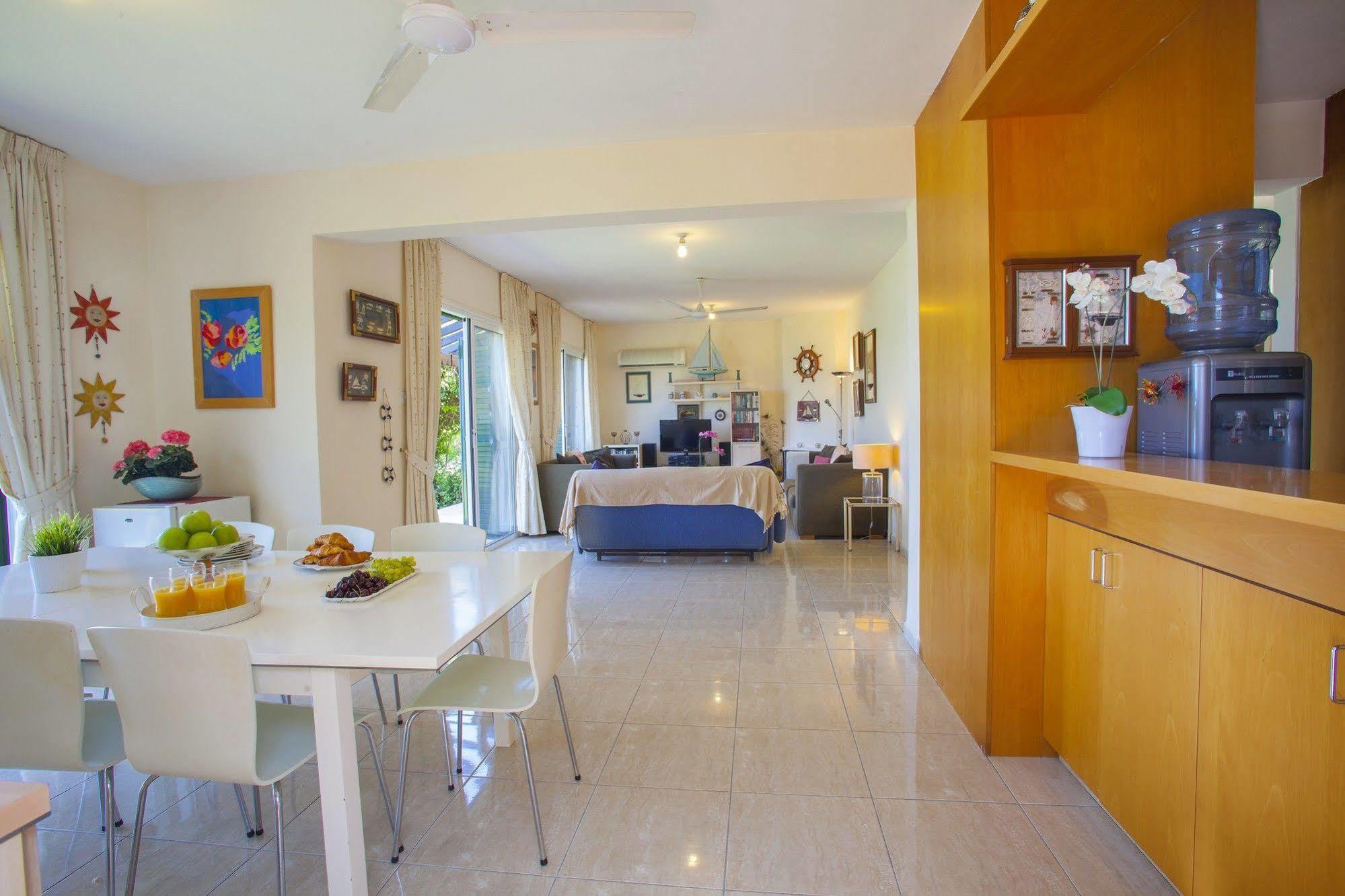 Protaras Coast Panorama Villa Eksteriør billede