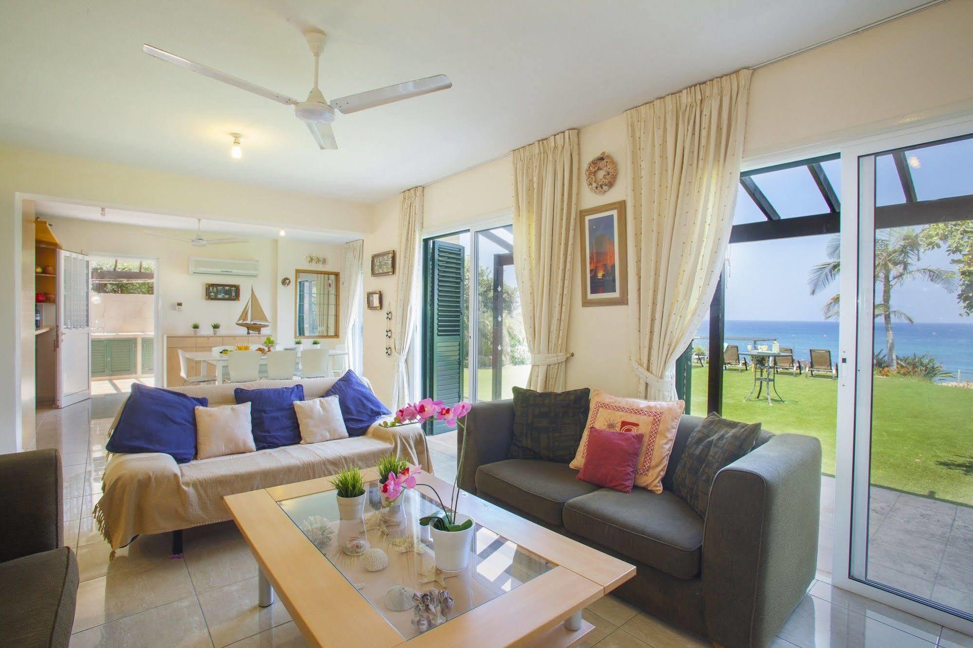 Protaras Coast Panorama Villa Eksteriør billede