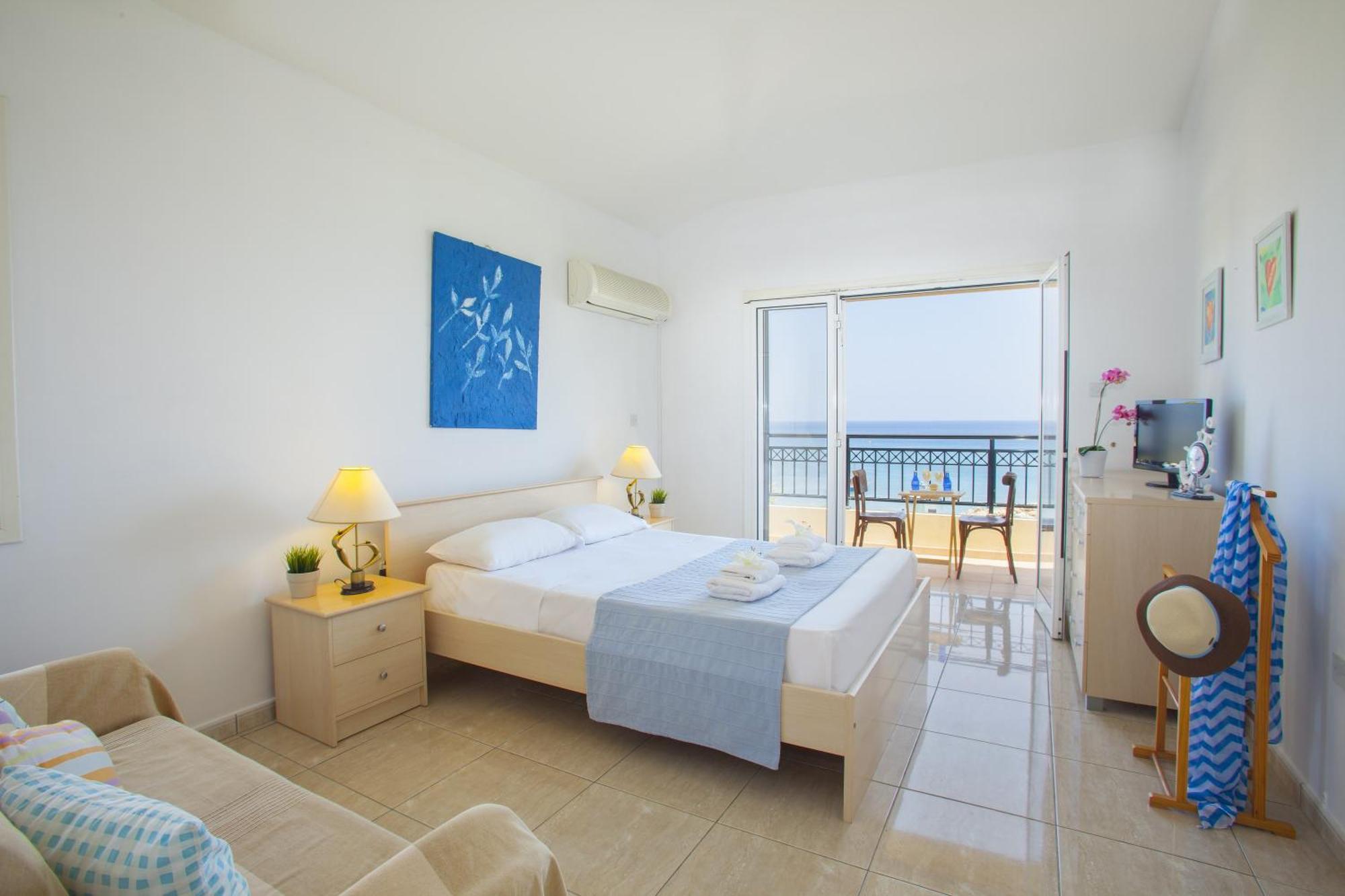 Protaras Coast Panorama Villa Eksteriør billede