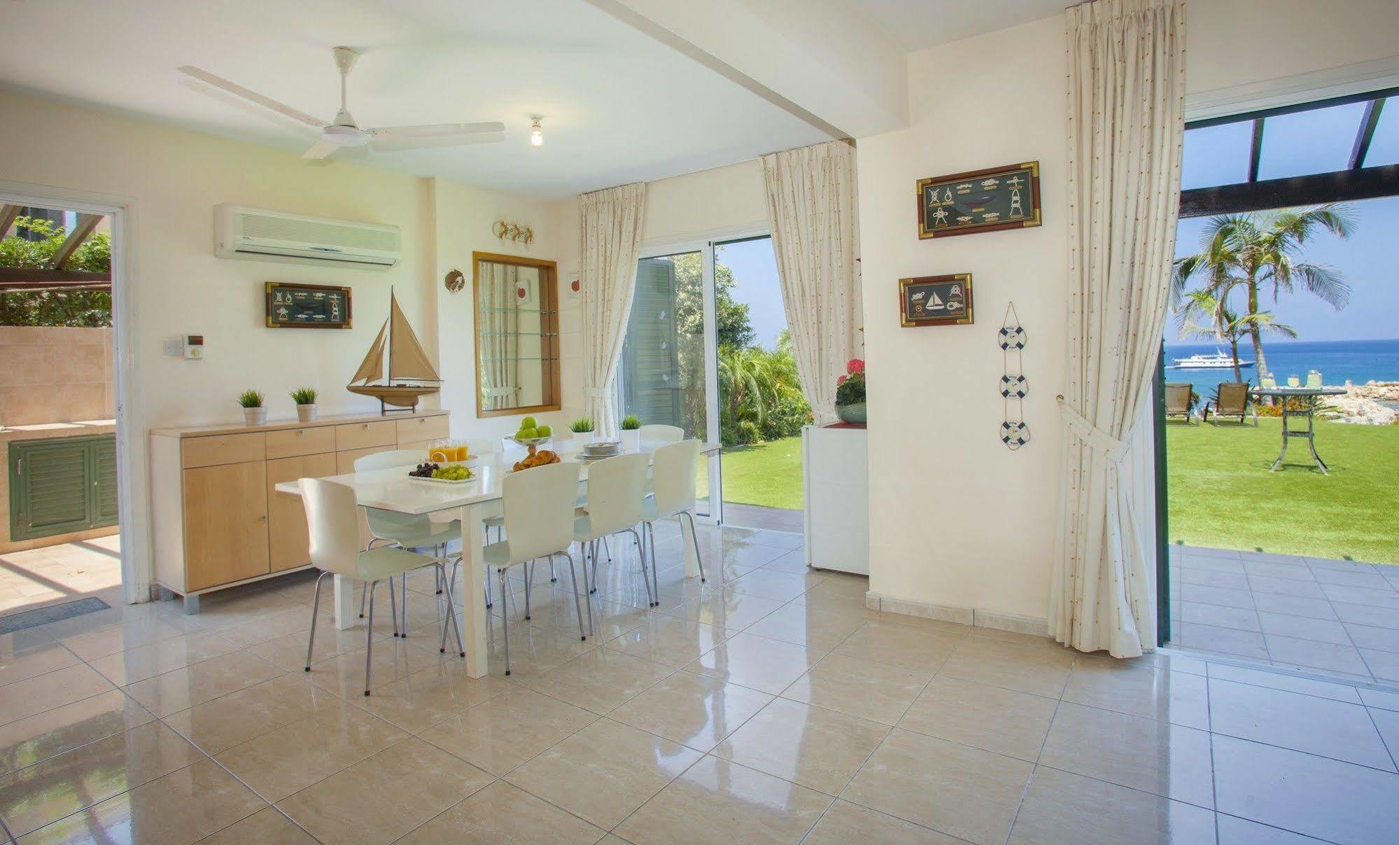 Protaras Coast Panorama Villa Eksteriør billede