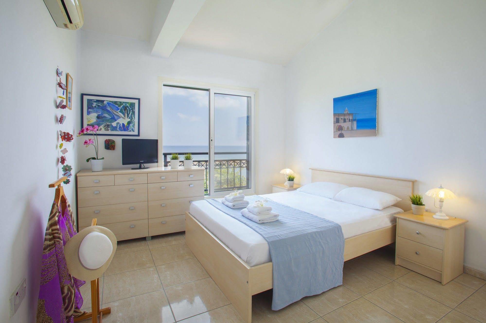 Protaras Coast Panorama Villa Eksteriør billede