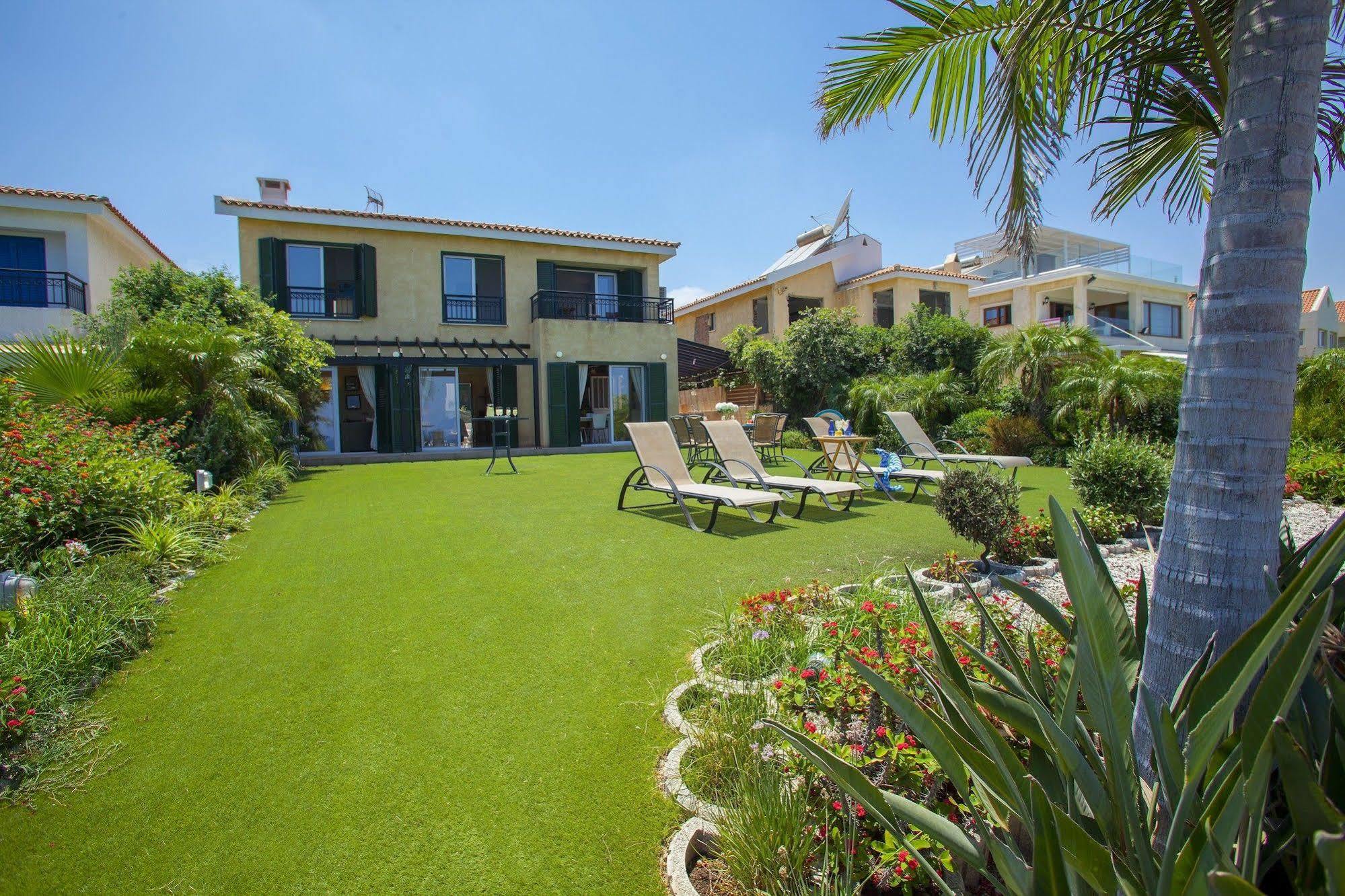 Protaras Coast Panorama Villa Eksteriør billede