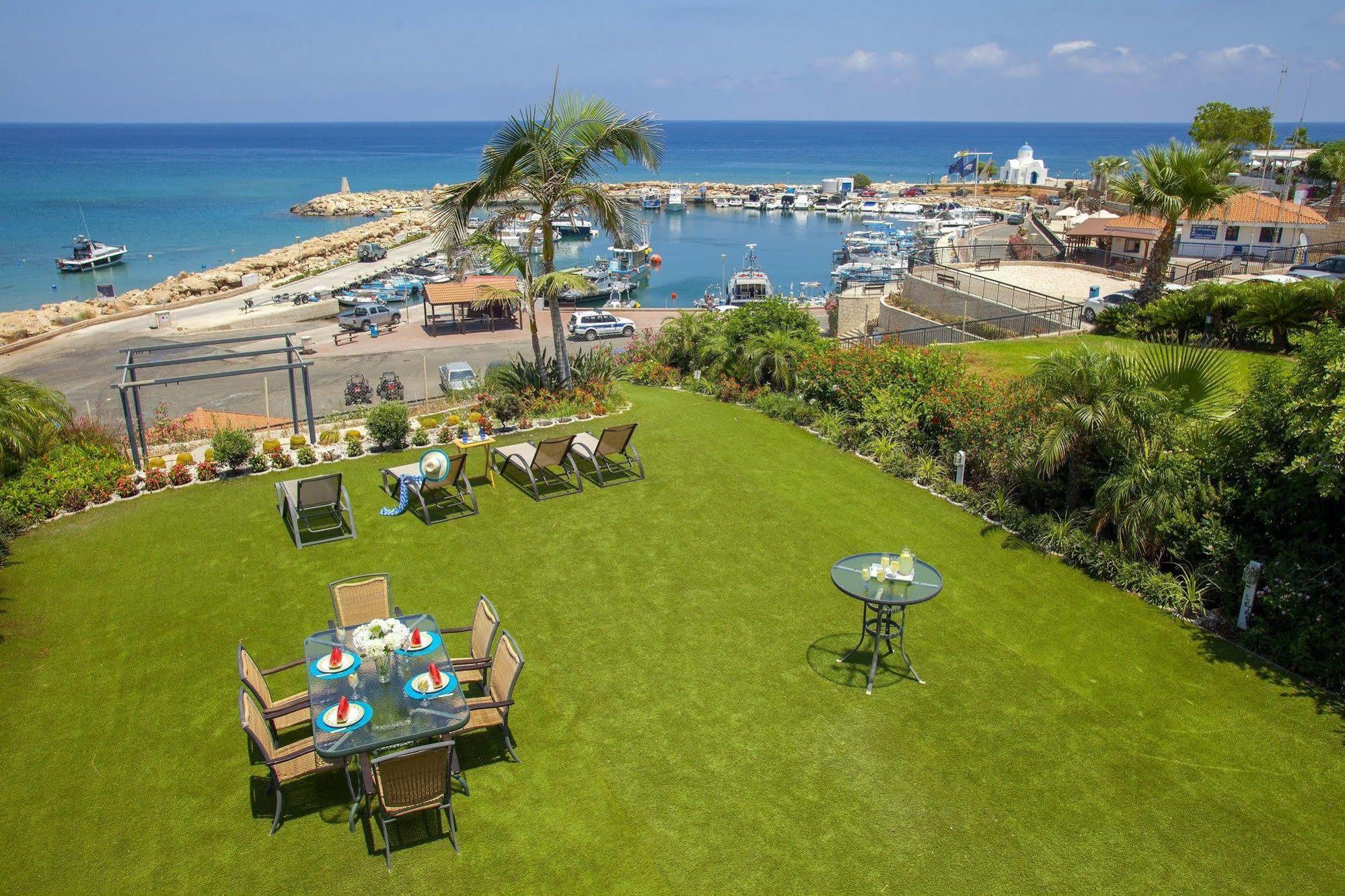 Protaras Coast Panorama Villa Eksteriør billede