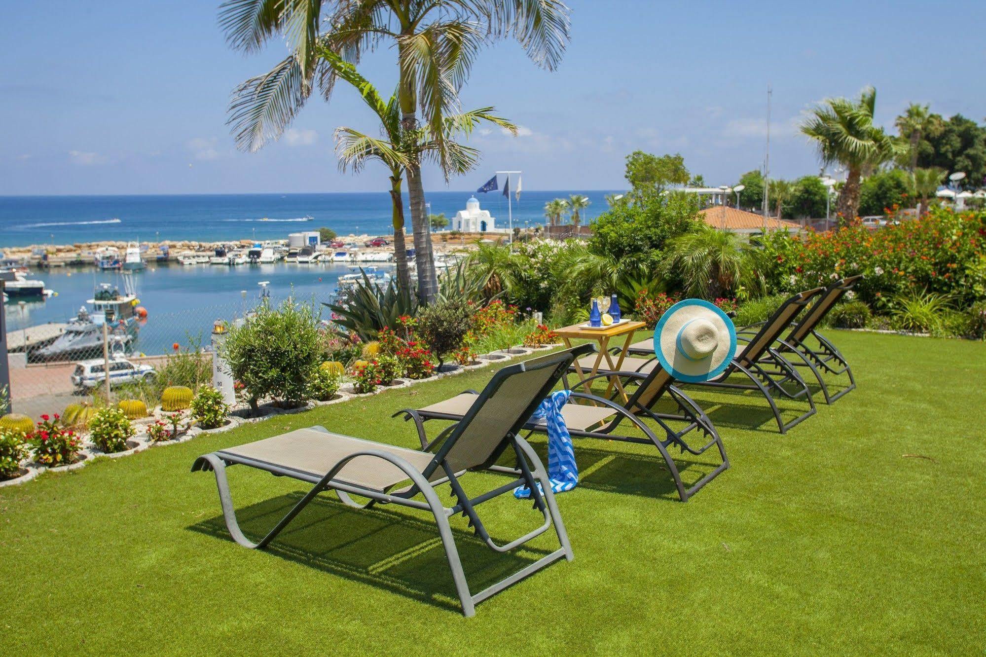 Protaras Coast Panorama Villa Eksteriør billede