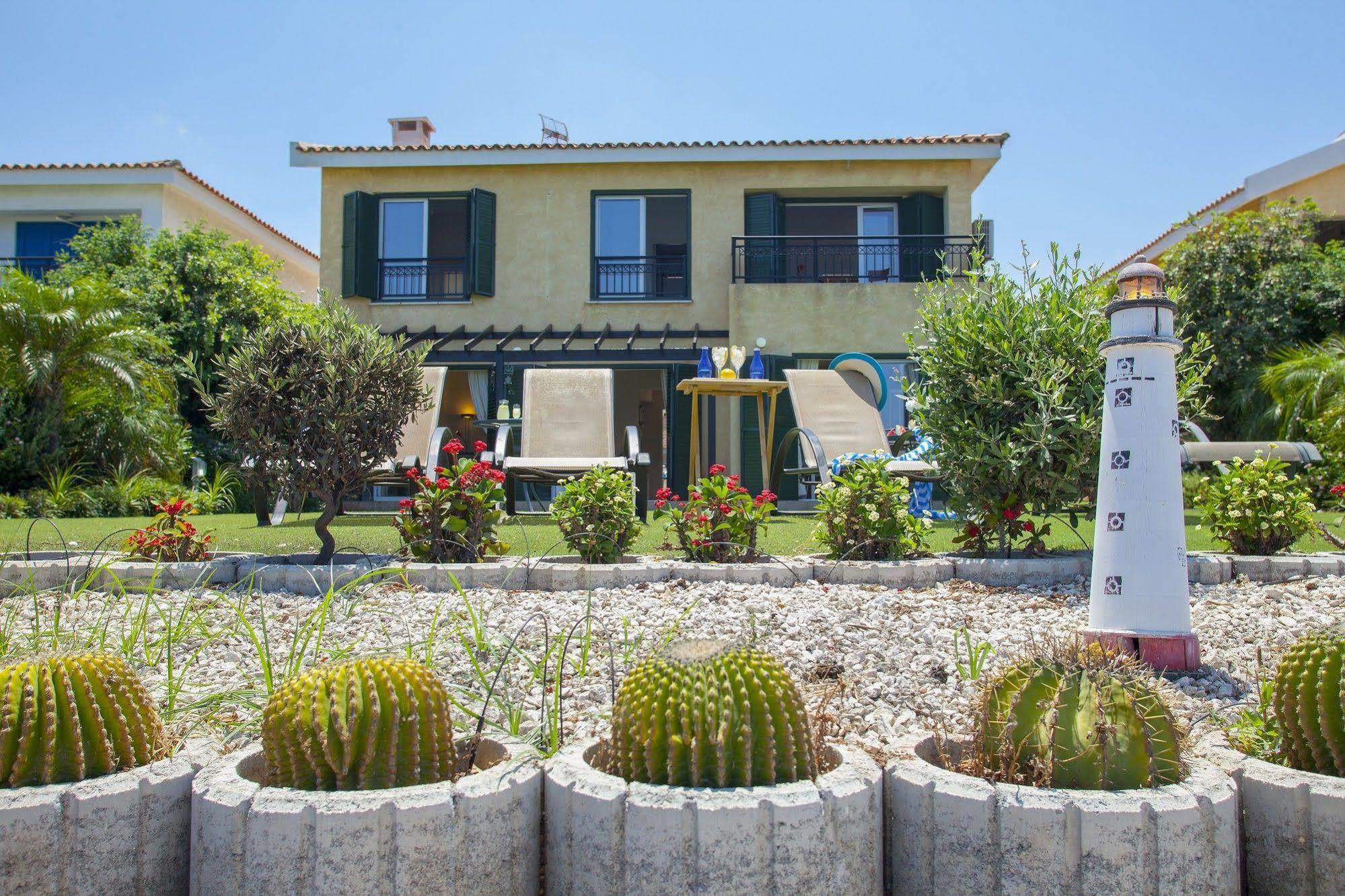 Protaras Coast Panorama Villa Eksteriør billede