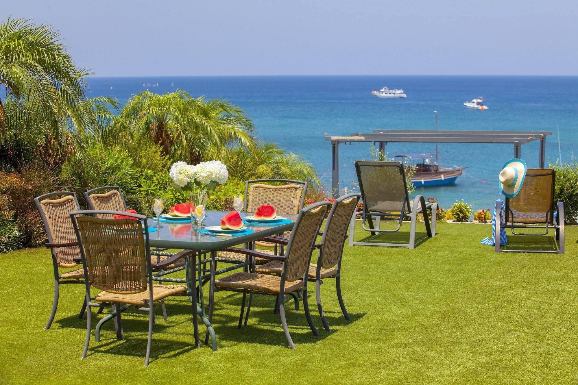 Protaras Coast Panorama Villa Eksteriør billede