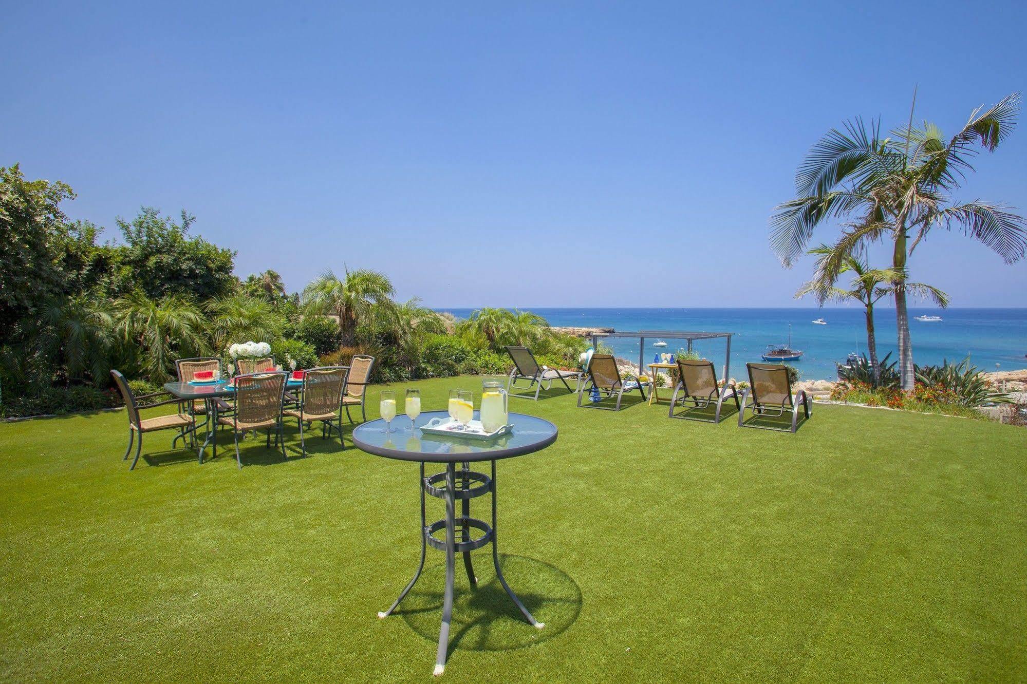 Protaras Coast Panorama Villa Eksteriør billede