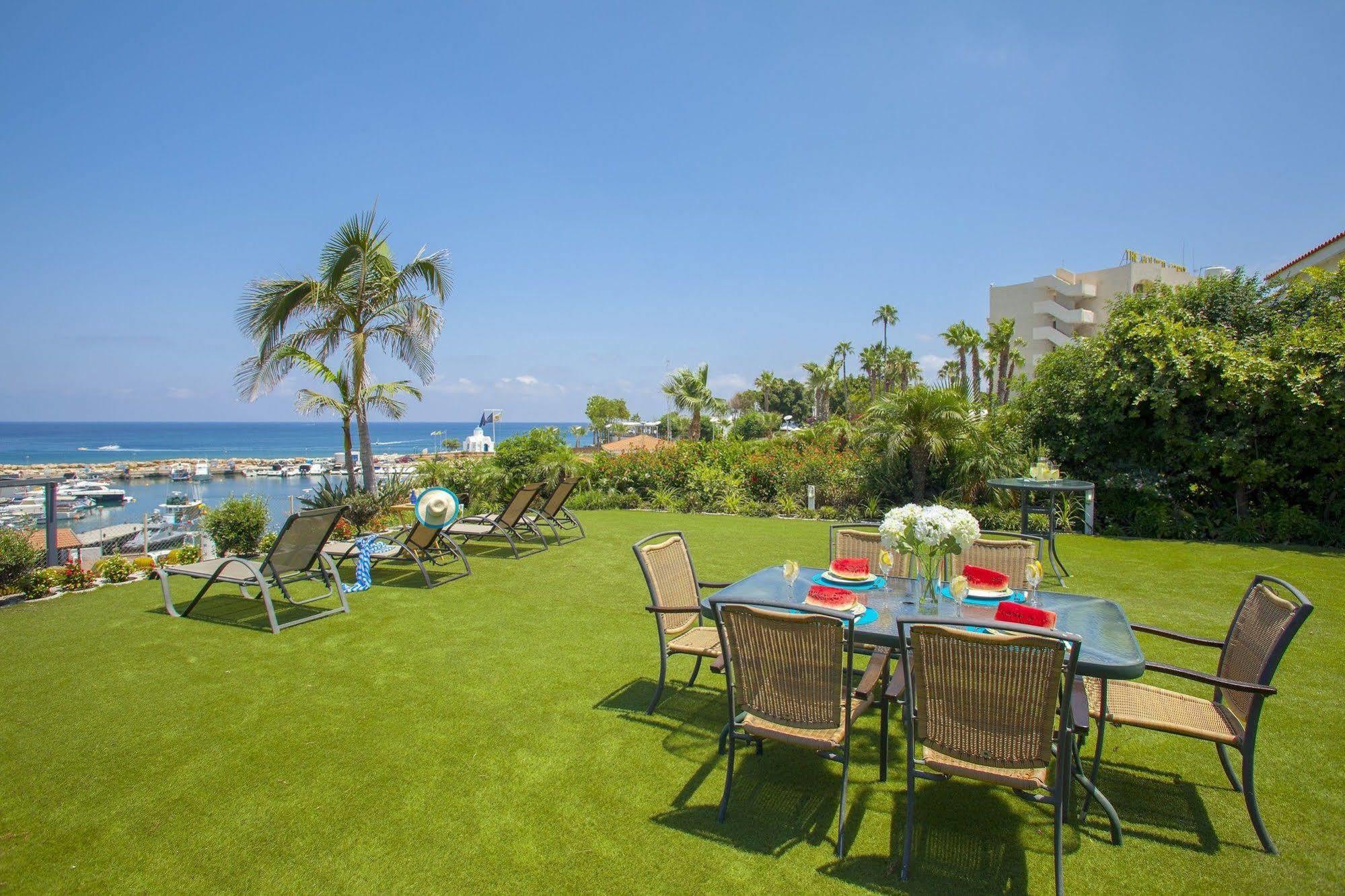 Protaras Coast Panorama Villa Eksteriør billede