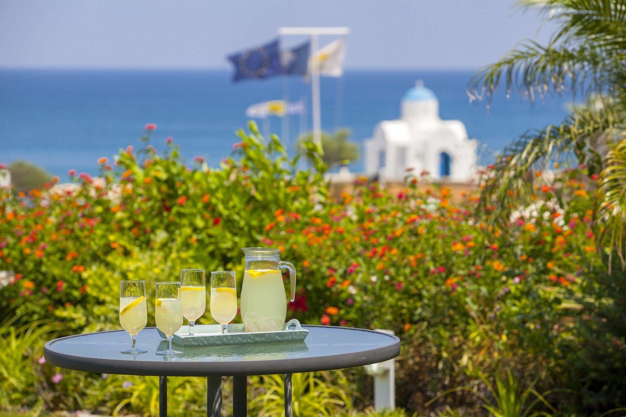 Protaras Coast Panorama Villa Eksteriør billede